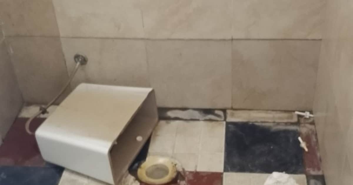 Puerto Nuevo sufrió un robo y vandalismo en sus vestuarios: "No nos van a derrumbar"