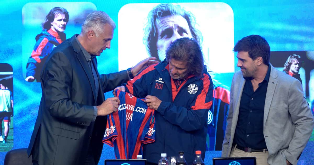 San Lorenzo tiene una esperanza