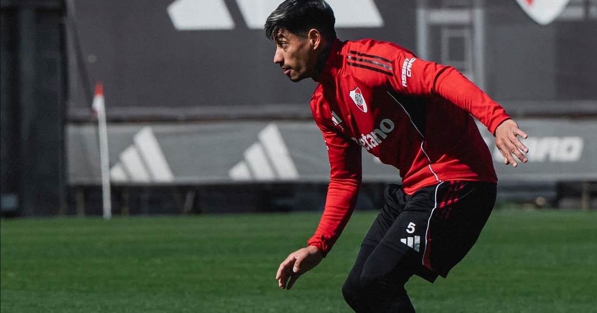 River lo espera: así avanza la recuperación de Portillo