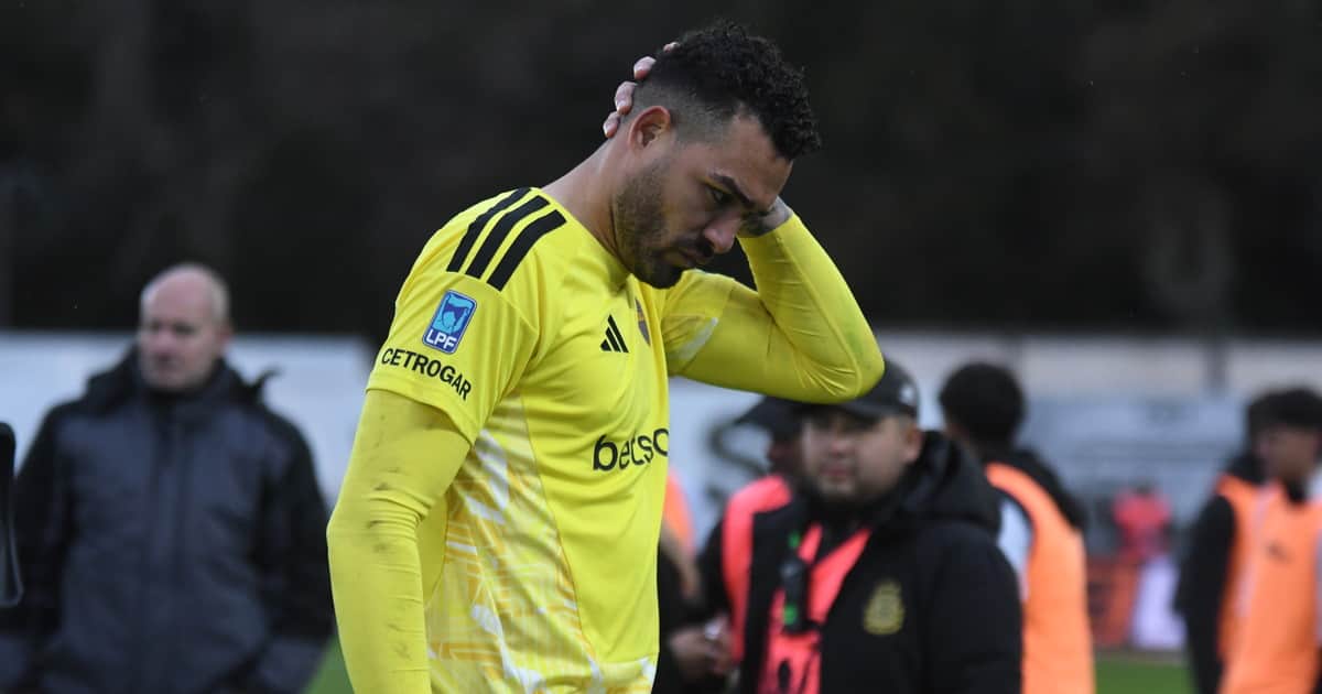 Montero se queda en Colombia por la muerte de un familiar: no ataja el próximo partido