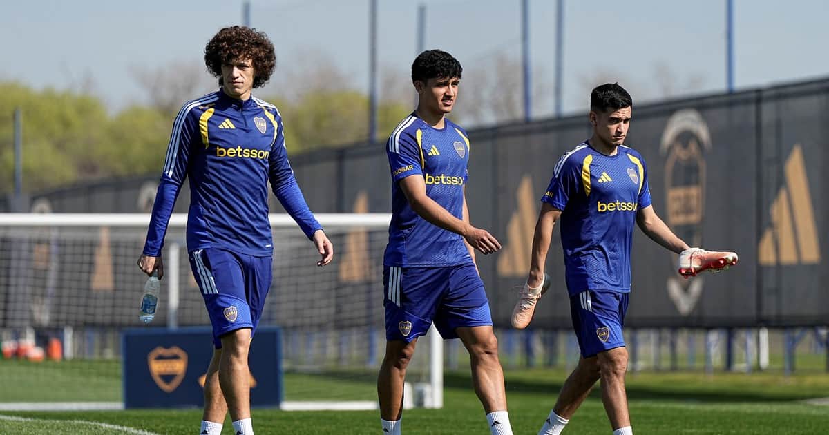 Nueva baja: Boca pierde a otro jugador para jugar la vuelta ante San Pablo