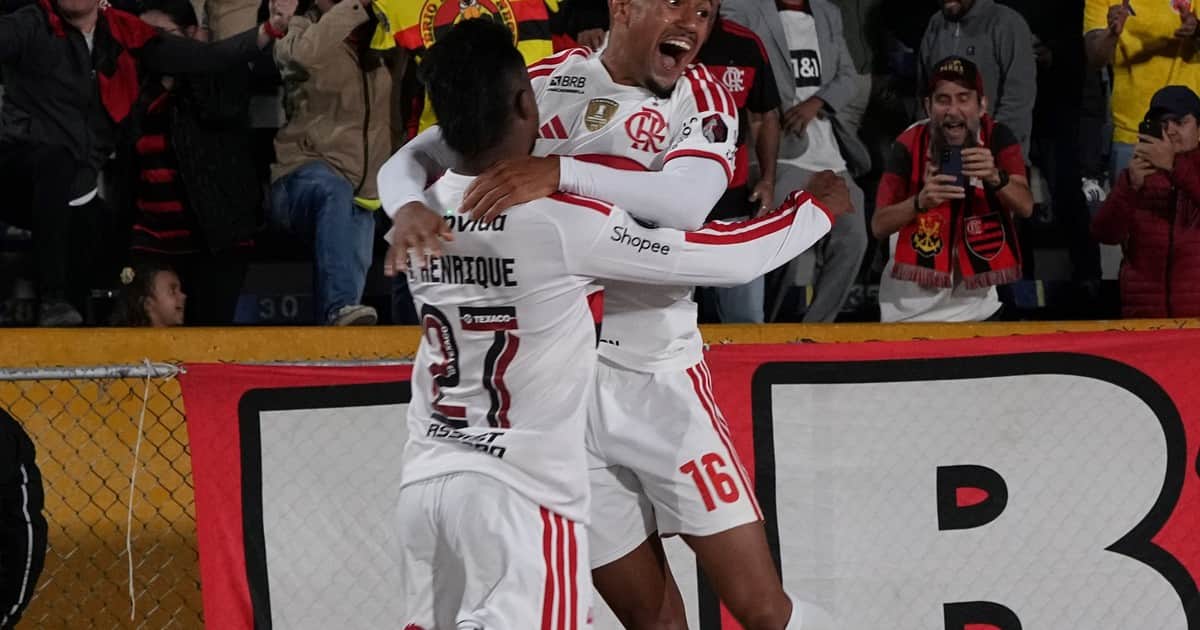 Flamengo vs. Independiente del Valle, EN VIVO, por la Copa Libertadores: se define el rival de Estudiantes
