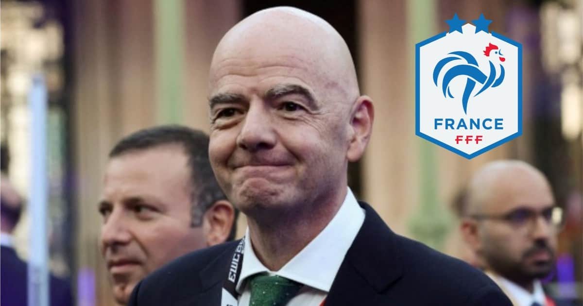 Francia también se suma a las críticas a Infantino y no apoyará su reelección