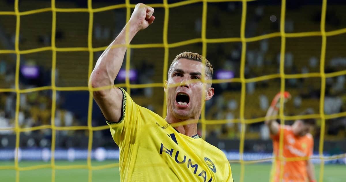 La marca histórica de River que igualó el equipo de Cristiano Ronaldo