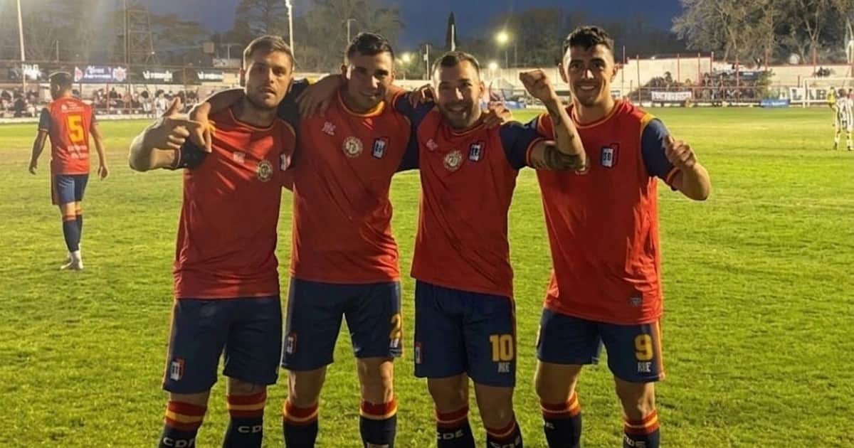 Español perdonó a Mercedes, sufrió un misil de Leandro Amado y dejó escapar dos puntos clave en la Primera C