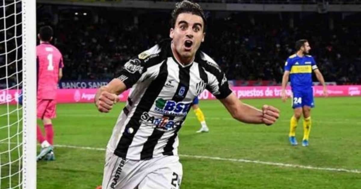 Boca vs. Central Córdoba: el único triunfo del Ferroviario en la Bombonera y el antecedente que ilusiona a Santiago del Estero