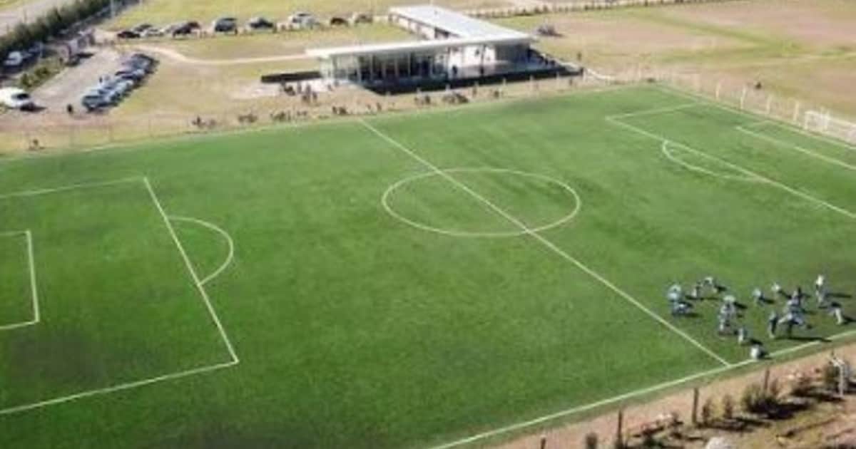 El club de la familia de Messi, Leones FC, presentó su proyecto de estadio