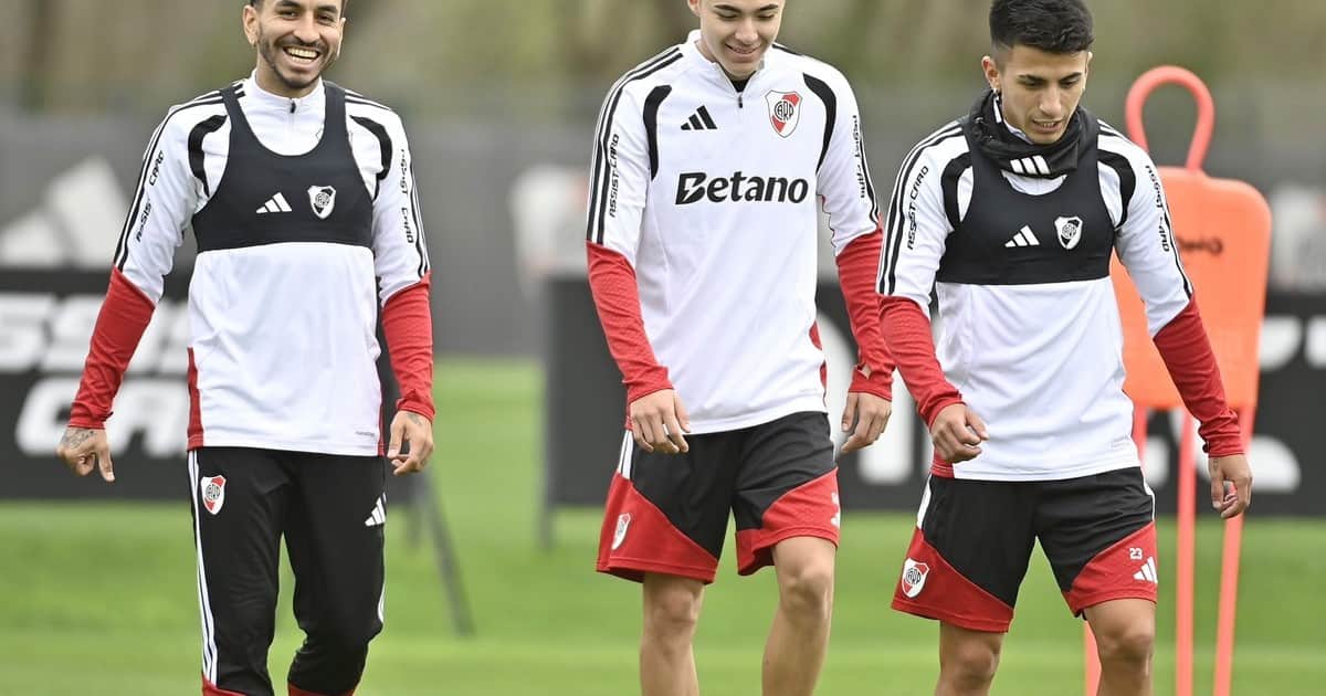 El secreto de la sintonía Andrada-Almada-Correa: la millonaria inversión que le da fútbol a River