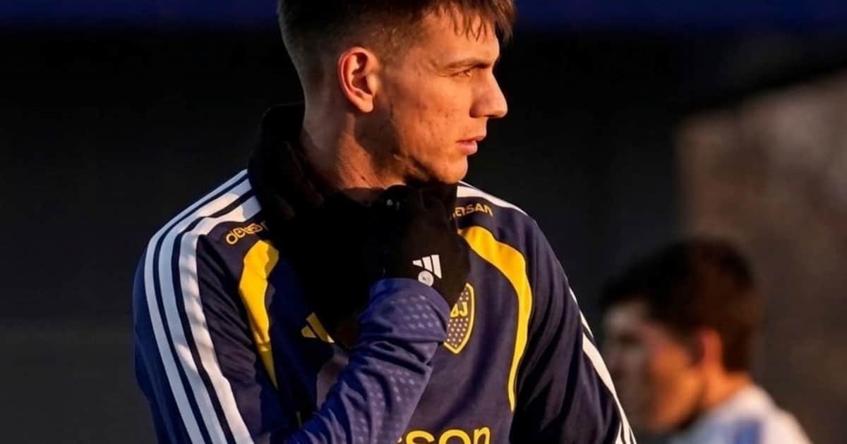 Boca cerró la venta de Kevin Zenón al exterior