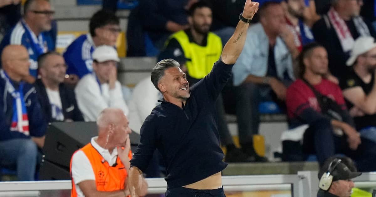 ¿Qué dijo Demichelis después de la goleada sufrida ante Como por Champions League?