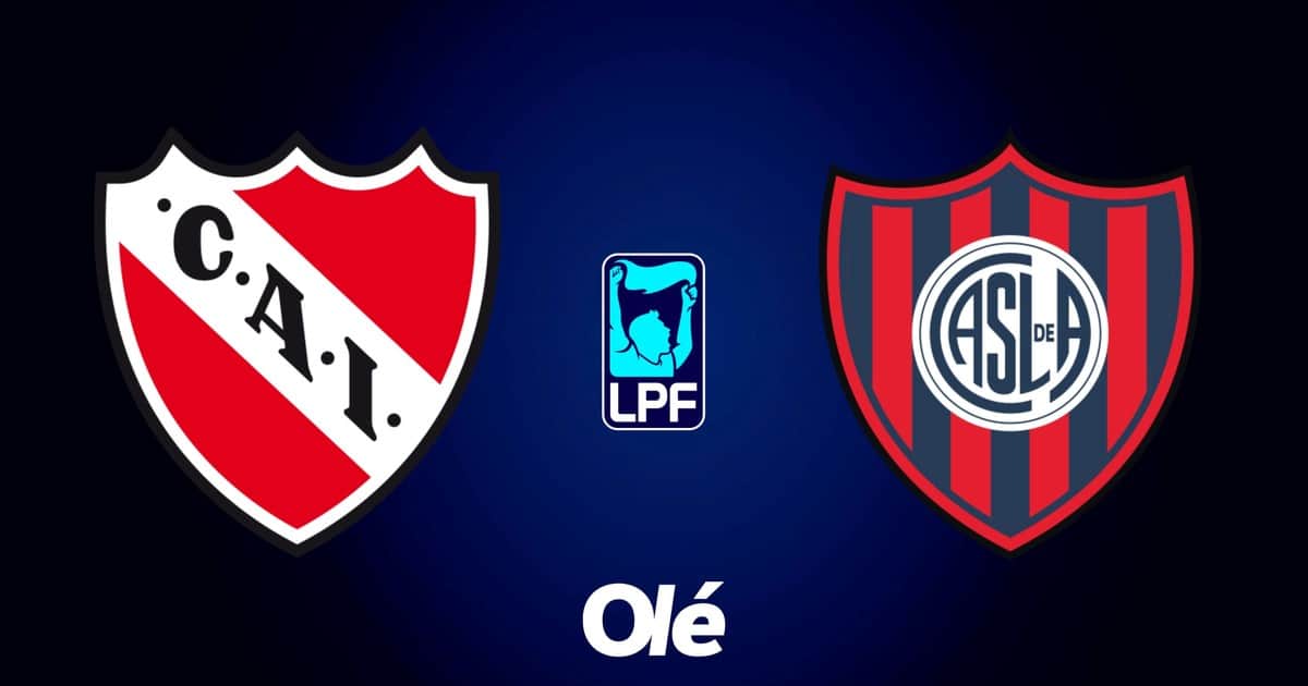 Independiente vs. San Lorenzo, por el Torneo Clausura 2026: día, horario y por dónde ver