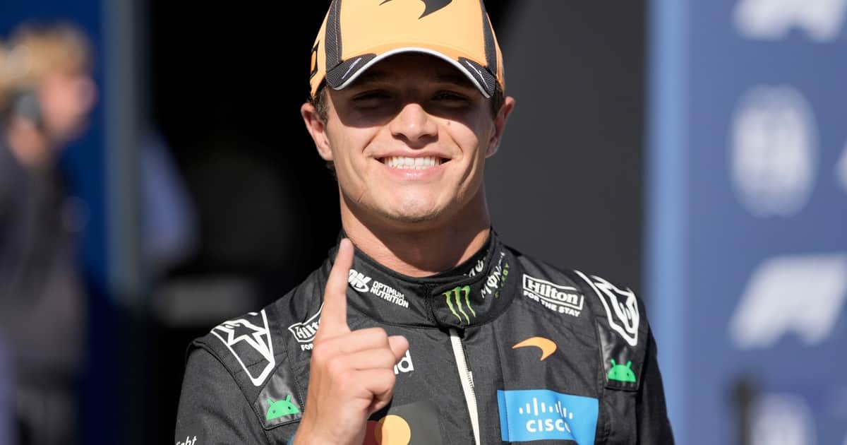 Así quedó la parrilla del GP de Madrid en la Fórmula 1