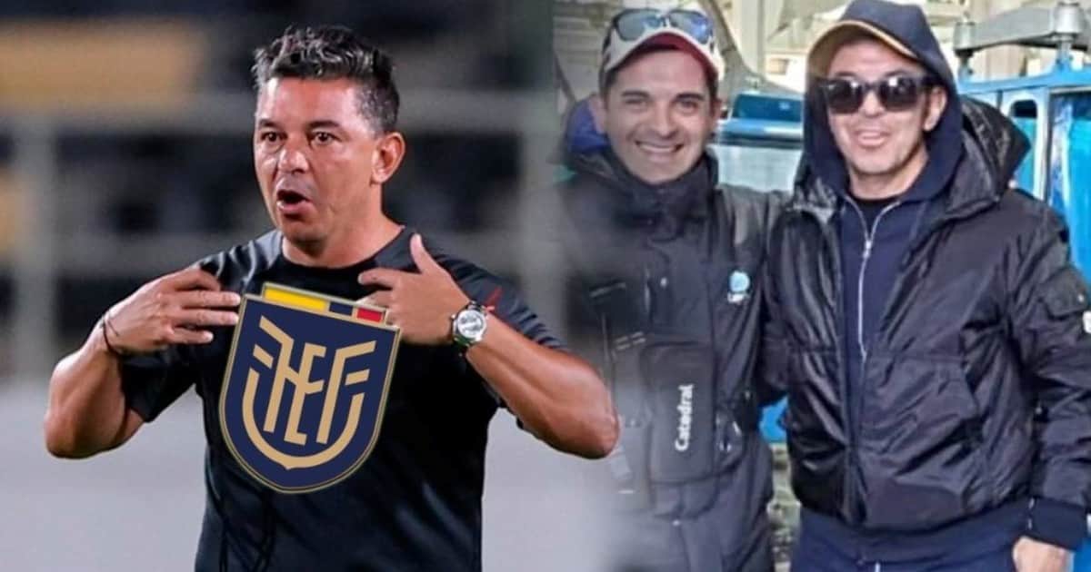 El destino turístico que eligió Marcelo Gallardo antes de asumir en la Selección de Ecuador