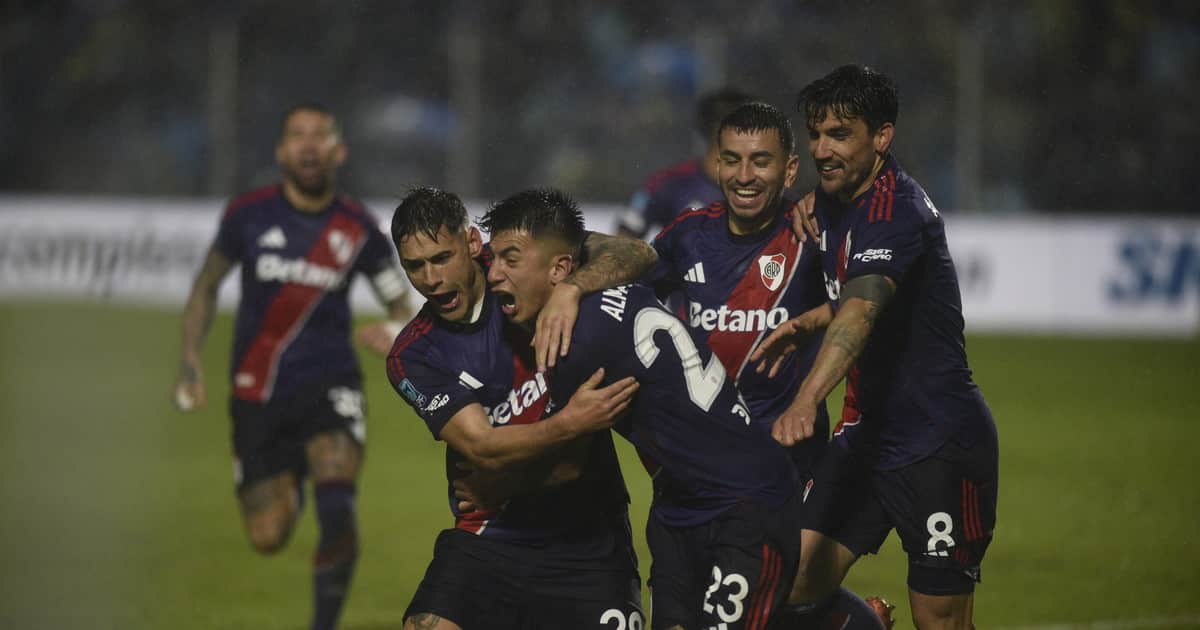 Hacé tu uno por uno de los jugadores de River en la victoria ante Atlético Tucumán