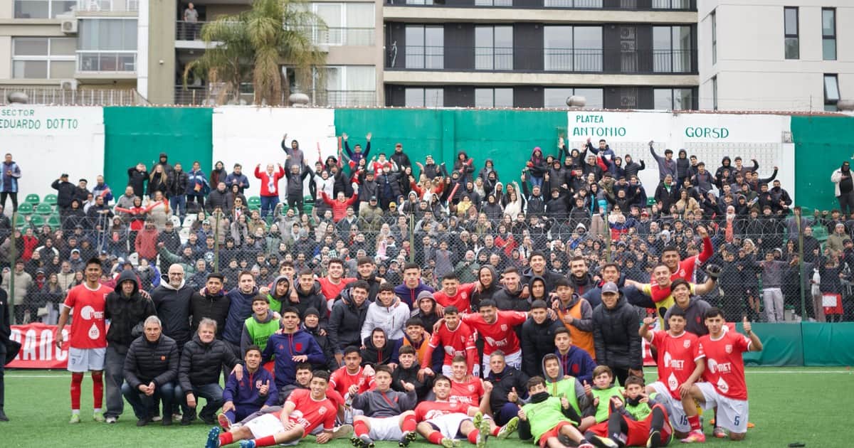 Barrancas le ganó la primera final al SAT y quedó a un paso de la Primera C
