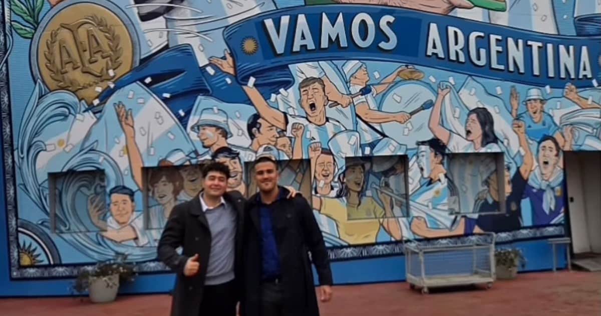 Ayudaron a Dibu Martínez en el Mundial y firmaron un convenio con el ENARD