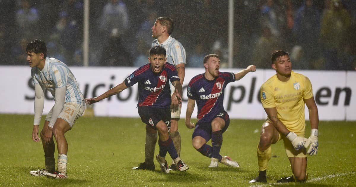 El uno por uno de River en la victoria agónica ante Atlético Tucumán
