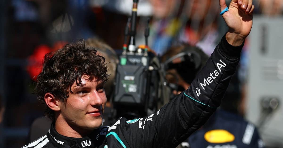 Cómo quedaron las posiciones de la Fórmula 1 tras el GP de Madrid