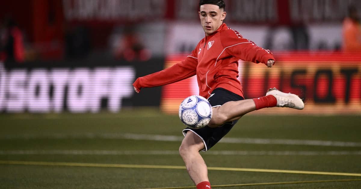 Unión vs. Independiente, EN VIVO, por el Torneo Clausura: alineaciones confirmadas