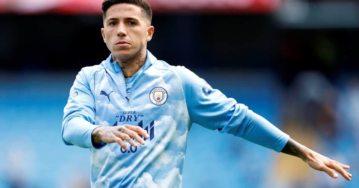 Manchester United vs. Manchester City, EN VIVO por la Premier League: Enzo y Lisandro Martínez van de arranque