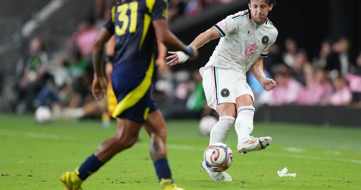 Galarza Fonda reveló que fichó con el Inter Miami gracias al primo de Messi: "Hizo de intermediario"