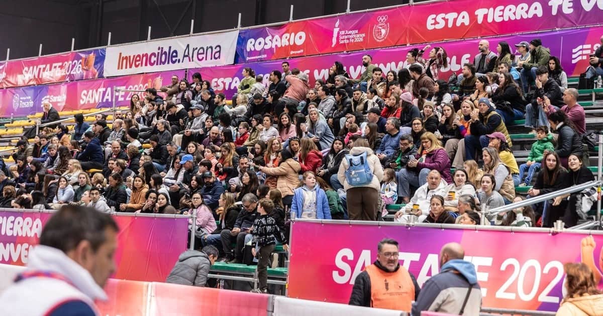 Juegos Suramericanos Santa Fe: cómo ingresar a las sedes, escenarios deportivos y Fan Fest