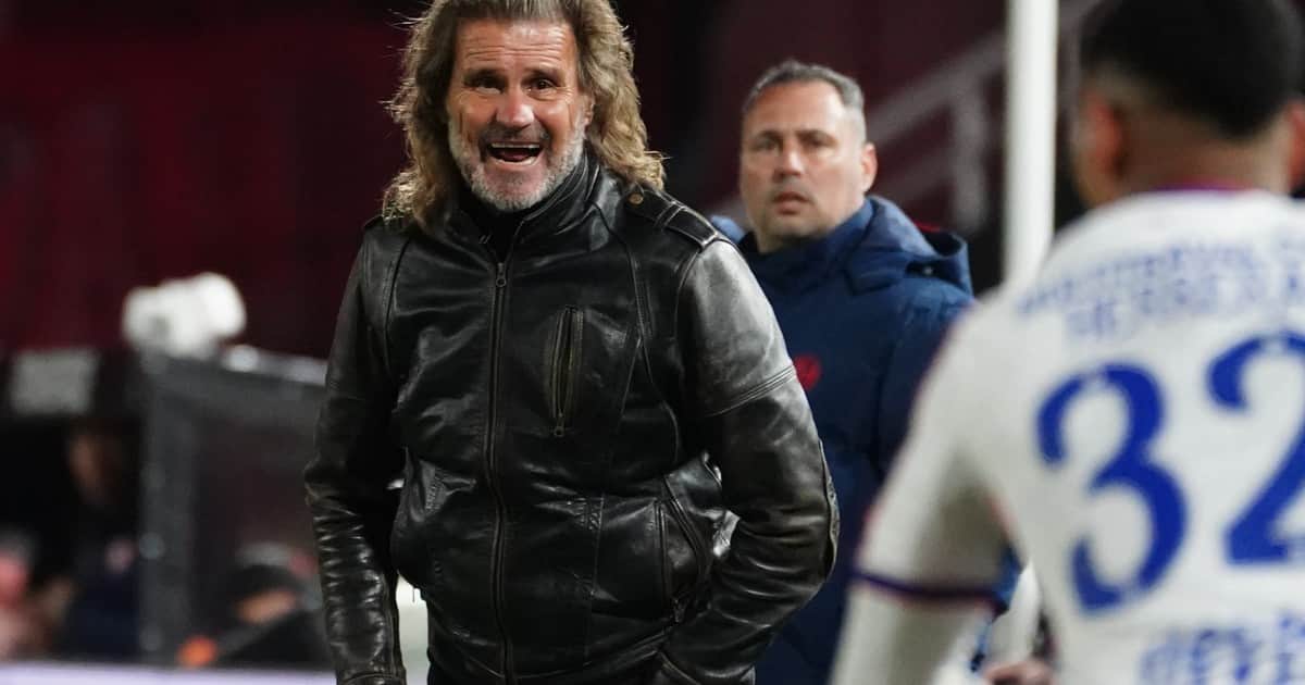 Insua, tras el empate de San Lorenzo: "Hay que trabajar para tener un grado de competitividad alto"