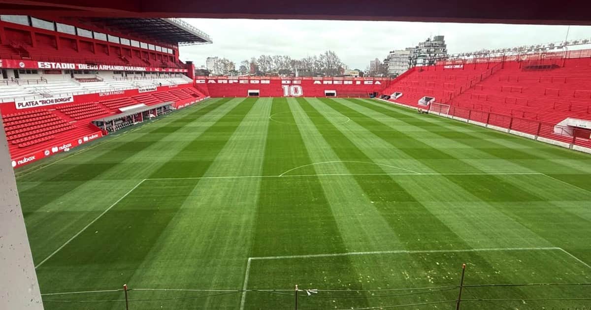 Argentinos vs. Gimnasia, EN VIVO, por el Torneo Clausura: ¡formaciones confirmadas!