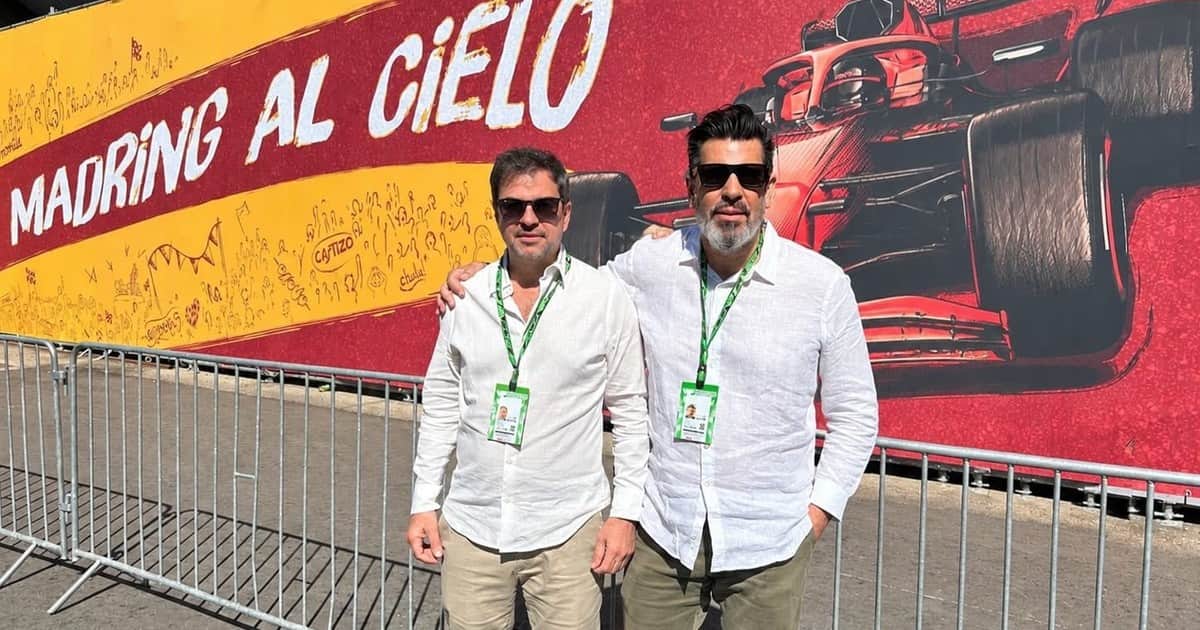 Buenos Aires viajó a Madrid para reforzar el plan de traer la Fórmula 1 a la Argentina