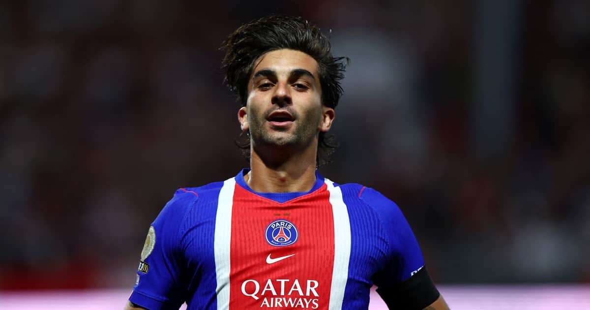 Video: el verdugo de Argentina en el Mundial le dio la primera victoria al PSG en la Ligue 1 con un golazo