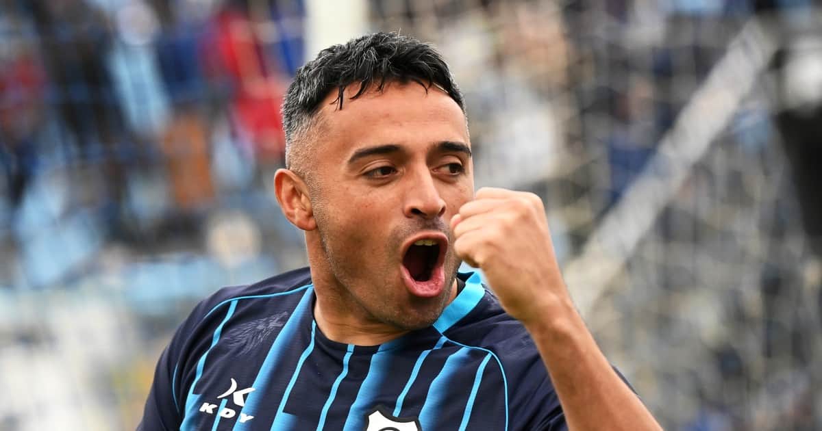 Gimnasia de Jujuy alcanzó a Tristán Suárez en lo más alto del Nacional