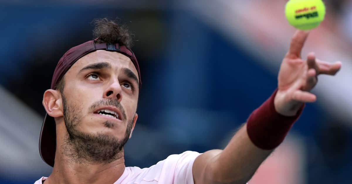 Refuerzo top: Fran Cerúndolo jugará la Laver Cup