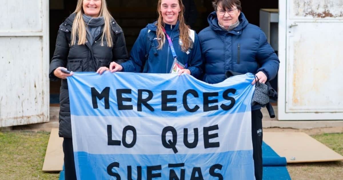 Argentina ganó su primera medalla en los Juegos Suramericanos Santa Fe 2026: quién fue y en qué deporte