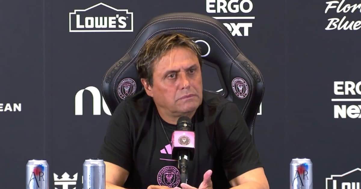Hoyos habló sobre Messi: "El don se lo dio Dios", "es un jugador irrepetible" y su autocrítica por los resultados