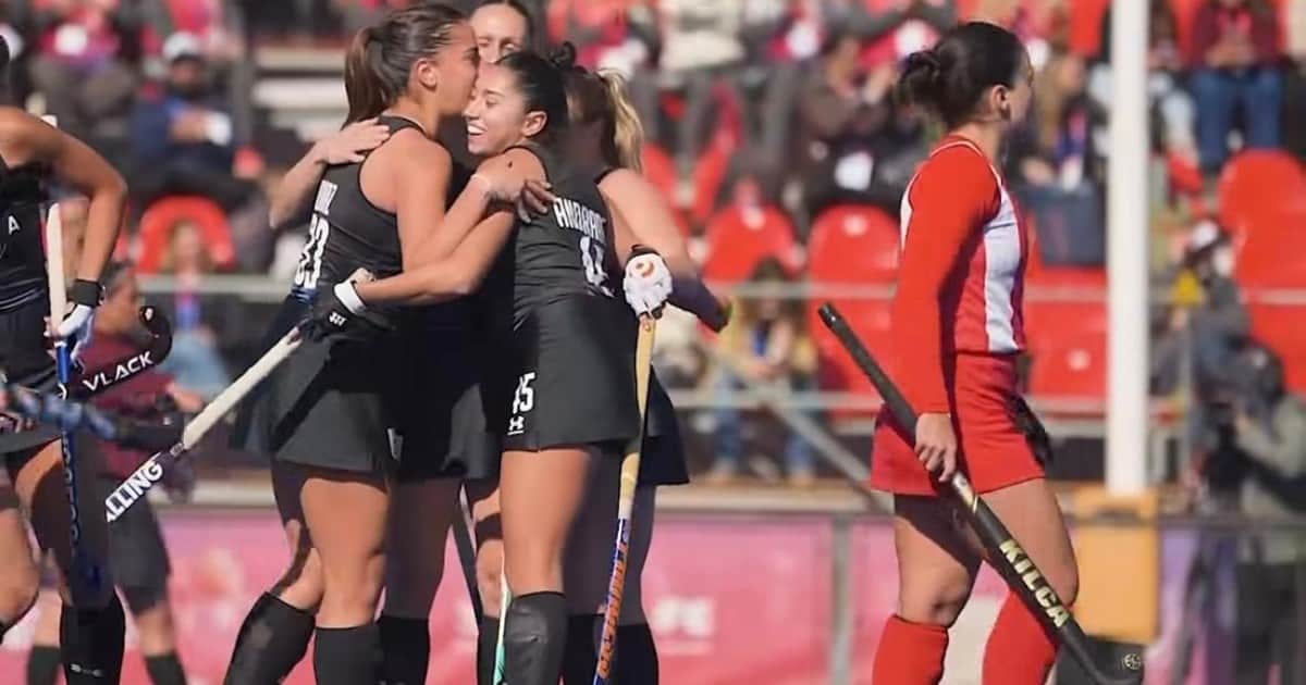 Tras salir campeonas del mundo, Las Leonas golearon 14-0 a Paraguay en los Juegos Suramericanos