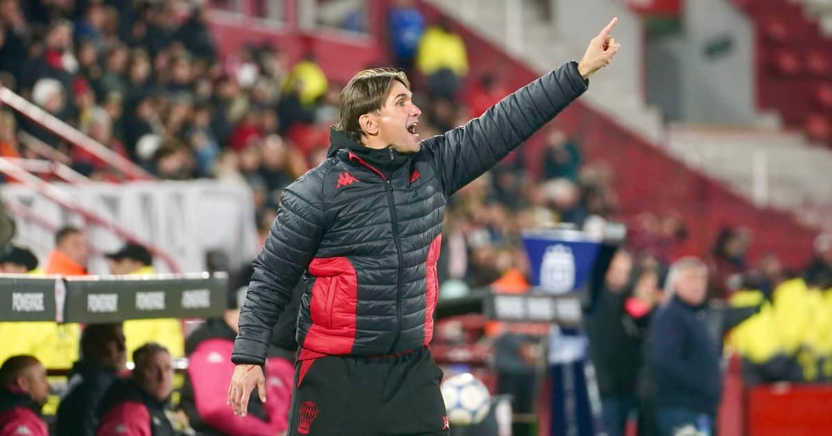 Diego Martínez y una victoria que da respiro al ciclo