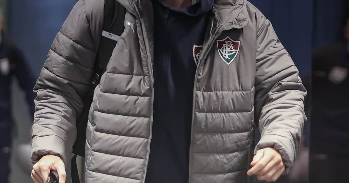 Fluminense repite la cábala de la Libertadores 2023 para la vuelta con Platense y se entrena en Casa Amarilla