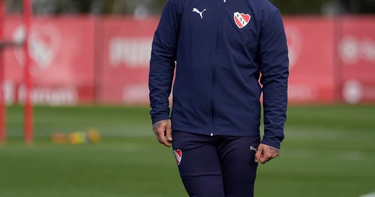 Chimy Ávila: del "estuve mucho tiempo parado" al "trato de buscar mi mejor versión"