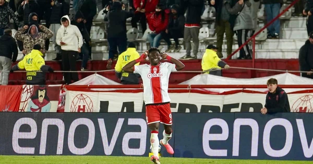 El entusiasmo de Jordy Caicedo tras enterarse que será dirigido por Marcelo Gallardo si es citado en Ecuador