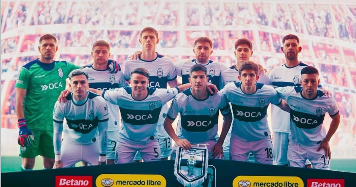 Miramón apuntó contra Martínez Beligoy tras el empate de Gimnasia: "Siempre nos pasa lo mismo con los árbitros"