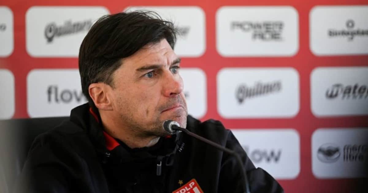 El Cacique Medina antes de la vuelta ante Corinthians: "Que el hincha crea en nosotros"