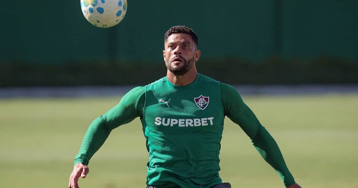 Hulk negó el favoritismo de Fluminense ante Platense por la Copa Libertadores: “Empezamos 0-0”