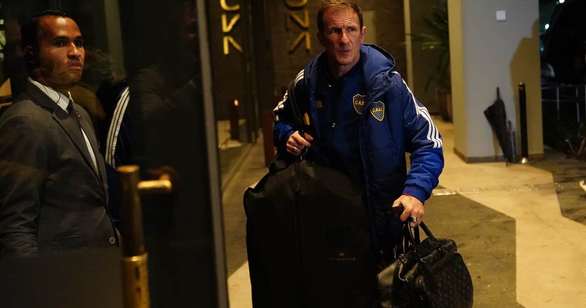 El Vascopero: Arruabarrena, su regreso al Morumbí de la gloria y la chance de recuperar la historia