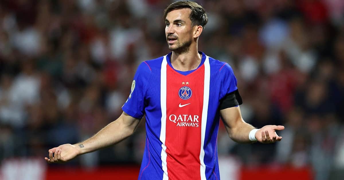 Como Mbappé, Fabián Ruiz se subió a la pelea por el Balón de Oro: "En títulos, nadie fue mejor que yo"