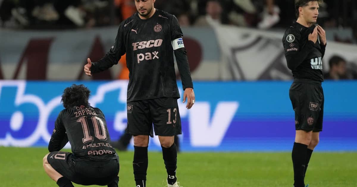 El uno por uno de Platense en la eliminación de la Libertadores