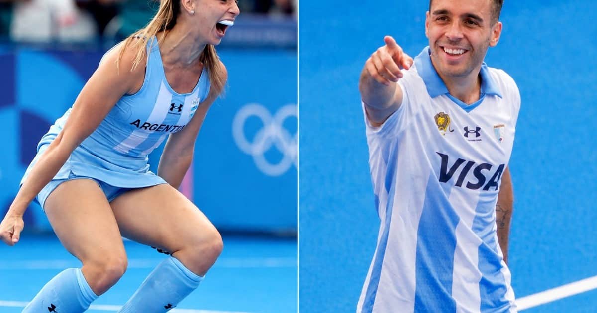 Una Leona de oro y un León de bronce, nominados a mejores jugadores de hockey del año