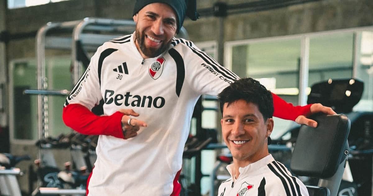 River, hoy EN VIVO: práctica pensando en Huracán y las noticias del martes 15 de septiembre
