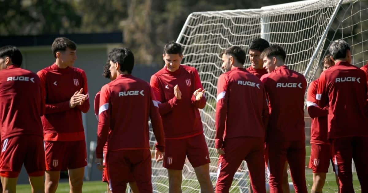 En busca de la semi: la posible formación de Estudiantes ante Corinthians por la Copa Libertadores