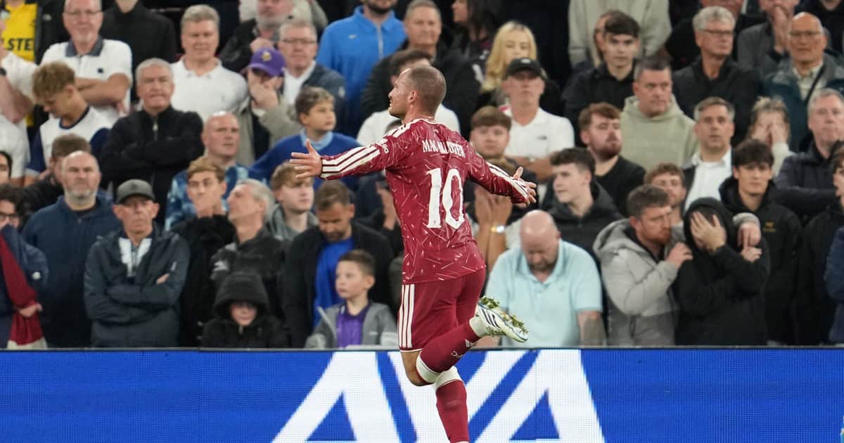 Con gol de Alexis Mac Allister, Liverpool le gana a Tottenham por la Carabao Cup