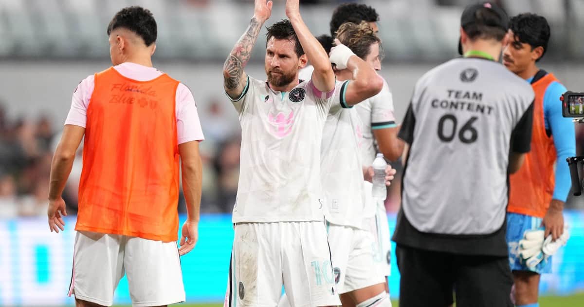 Messi va por un nuevo título: ¿qué es y contra quién define la Campeones Cup?